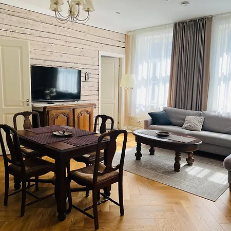 Apartament Meissneri Kuressaare