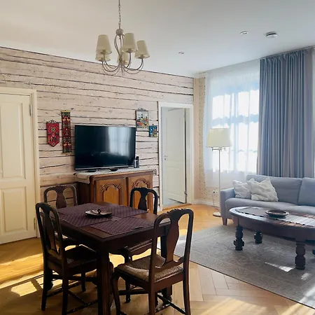 Appartamento Meissneri Kuressaare