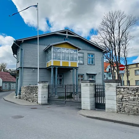 Meissneri Apartmán Kuressaare
