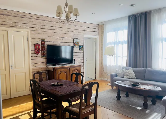 Appartamento Meissneri Kuressaare