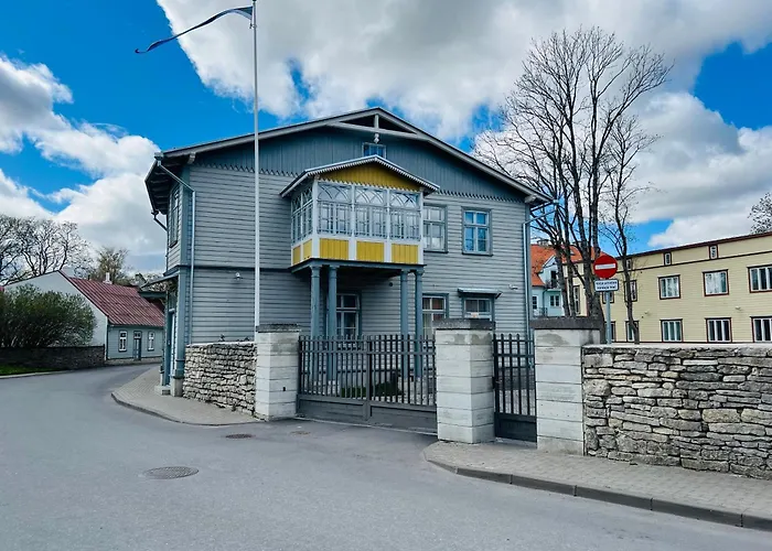 Meissneri Appartamento Kuressaare