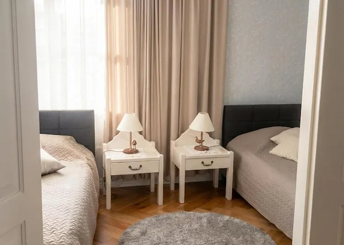 Meissneri Appartamento Kuressaare